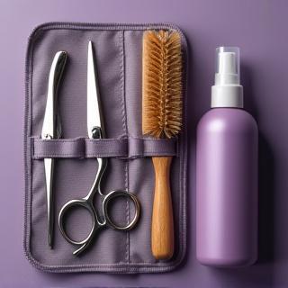 Professional Pet Grooming Kit