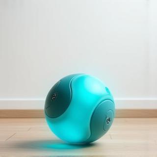 Smart Interactive Fetch Ball